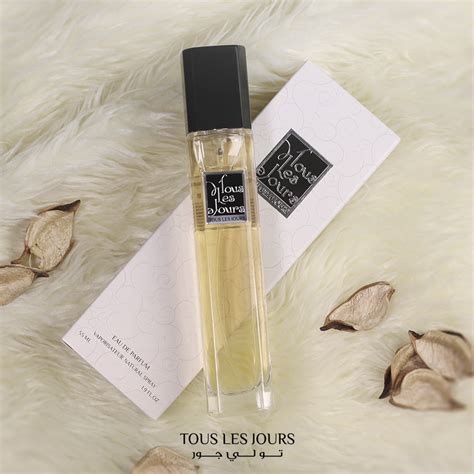 tous les jours perfume|tlj perfumes.